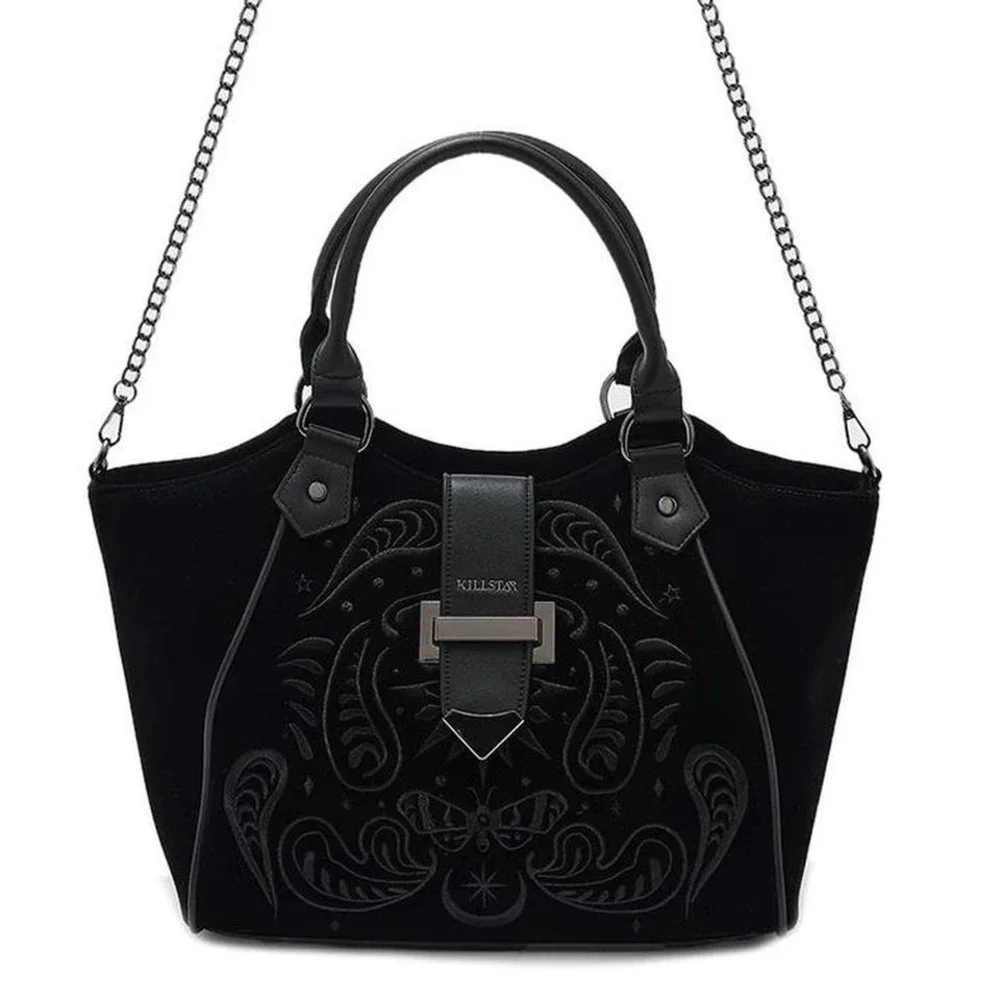 Killstar‎ Quiet meadow handbag new with tag